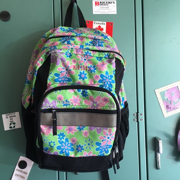 ll bean backpack canada